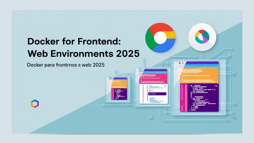 Contenedores para Desarrollo Web