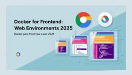 Docker para Frontend: Entornos Web Consistentes 2025