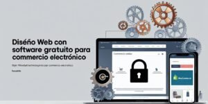 Diseño web con software libre para ecommerce