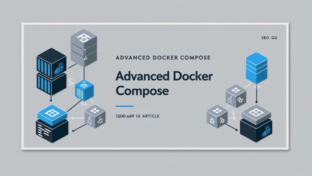 Docker Compose avanzado para orquestación de servicios complejos