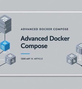 Docker Compose avanzado para orquestación de servicios complejos