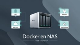 Docker en NAS: cómo usar contenedores para más funciones