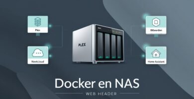 Docker en NAS: más funciones con contenedores