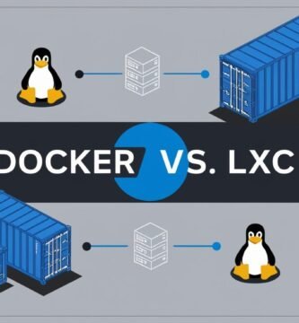 Docker vs LXC en producción