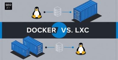 Docker vs LXC en producción