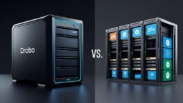 Drobo vs FreeNAS: ¿Control o comodidad en tu NAS?