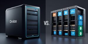 Comparativa Drobo vs FreeNAS