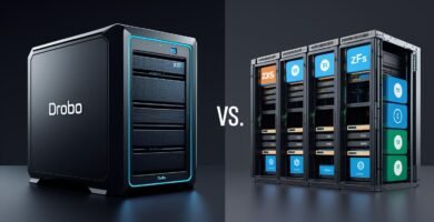 Comparativa Drobo vs FreeNAS