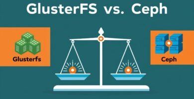 GlusterFS vs Ceph: ¿Cuál elegir?