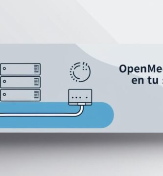 Guía completa para configurar OpenMediaVault en tu servidor casero