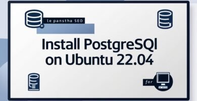 Guía completa para instalar PostgreSQL en Ubuntu 22.04