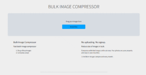 ImageCompressr: reduce imágenes masivamente en segundos