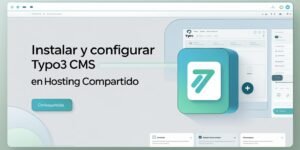 Instalar y configurar Typo3 CMS en hosting compartido