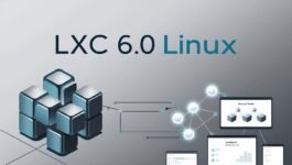 LXC 6.0: Avances clave en la virtualización ligera Linux