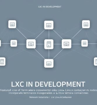 LXC en entornos de desarrollo