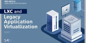LXC para virtualización de aplicaciones legacy