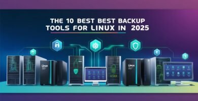 Las 10 mejores herramientas de backup para Linux en 2025