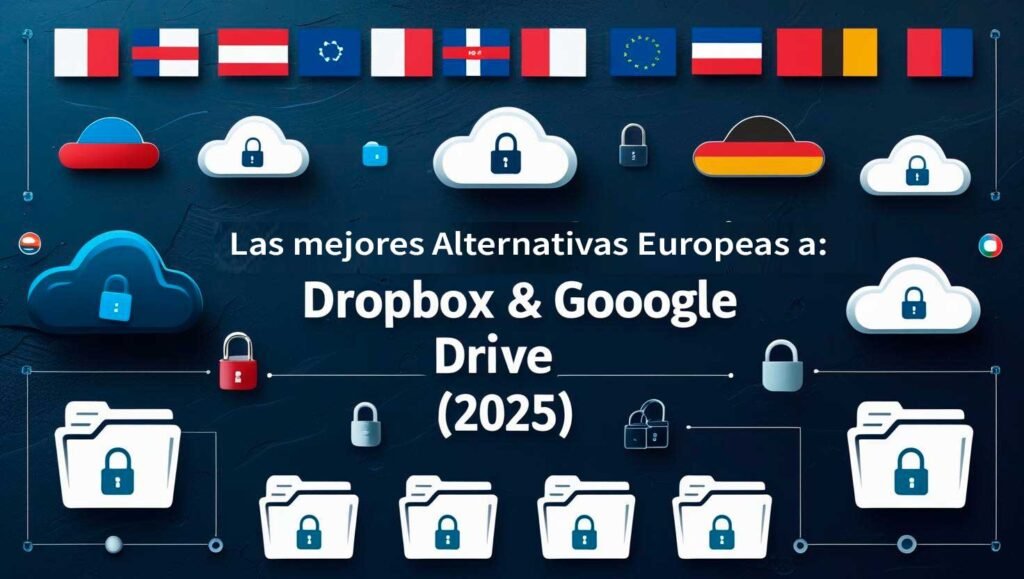 Nube europea sin dependencia