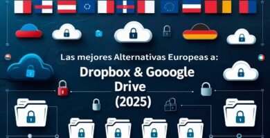 Nube europea sin dependencia
