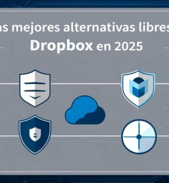 Las mejores alternativas libres a Dropbox en 2025