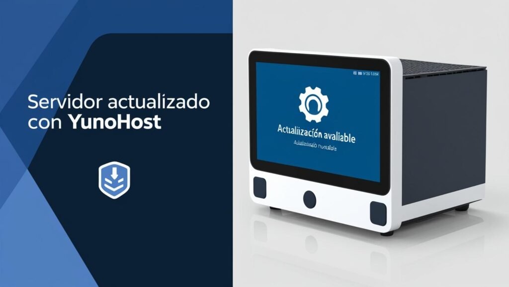 Mantener actualizado tu servidor con YunoHost