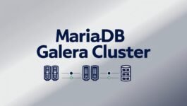 Replicación multimaestra con MariaDB Galera Cluster en 2025