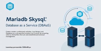 MariaDB SkySQL: base de datos en la nube con control total