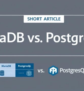 MariaDB vs PostgreSQL en 2025: ¿Cuál es la mejor opción para tu proyecto?