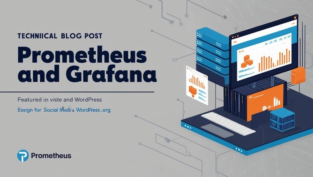 Monitorización de redes con Prometheus y Grafana