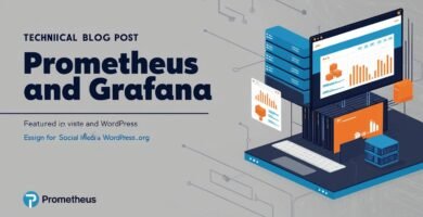 Monitorización de redes con Prometheus y Grafana