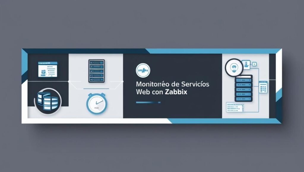 Monitorización de servicios web con Zabbix y plantillas personalizadas