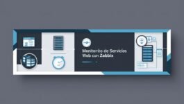 Monitorización de servicios web con Zabbix y plantillas personalizadas para supervisión avanzada