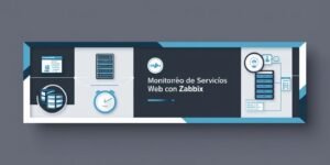 Monitorización de servicios web con Zabbix y plantillas personalizadas