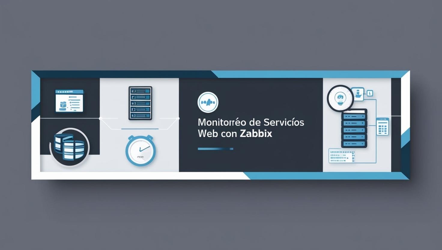 Monitorización de servicios web con Zabbix y plantillas personalizadas para supervisión avanzada