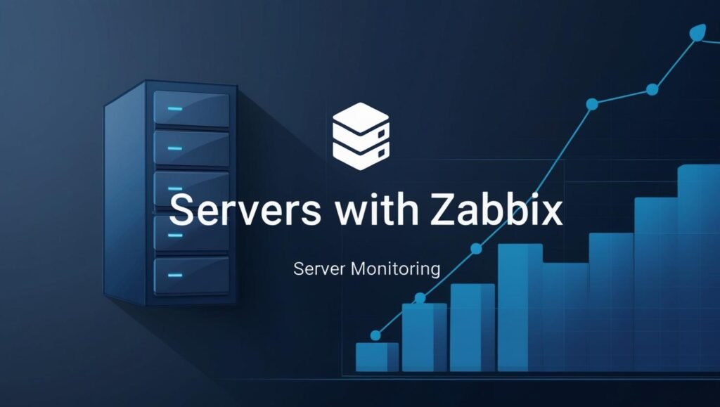 Monitorización de servidores con Zabbix