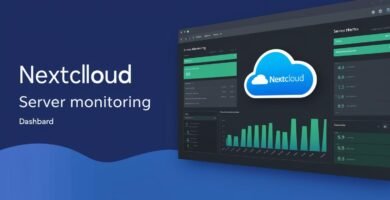Monitorización de tu servidor Nextcloud