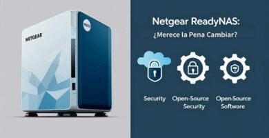 Netgear ReadyNAS vs libres