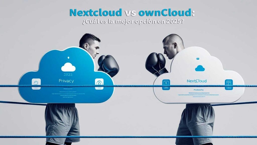 Comparativa definitiva nube 2025