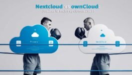 Nextcloud vs ownCloud: comparativa definitiva nube 2025