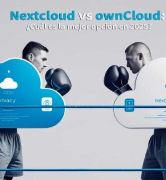 Comparativa definitiva nube 2025