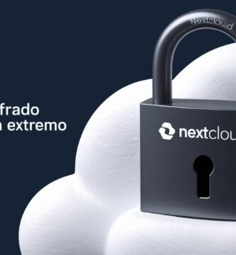 Nextcloud y cifrado de extremo a extremo