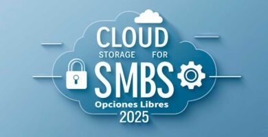 Almacenamiento en la nube para pymes: opciones libres 2025