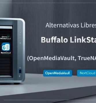 Opciones libres Buffalo LinkStation