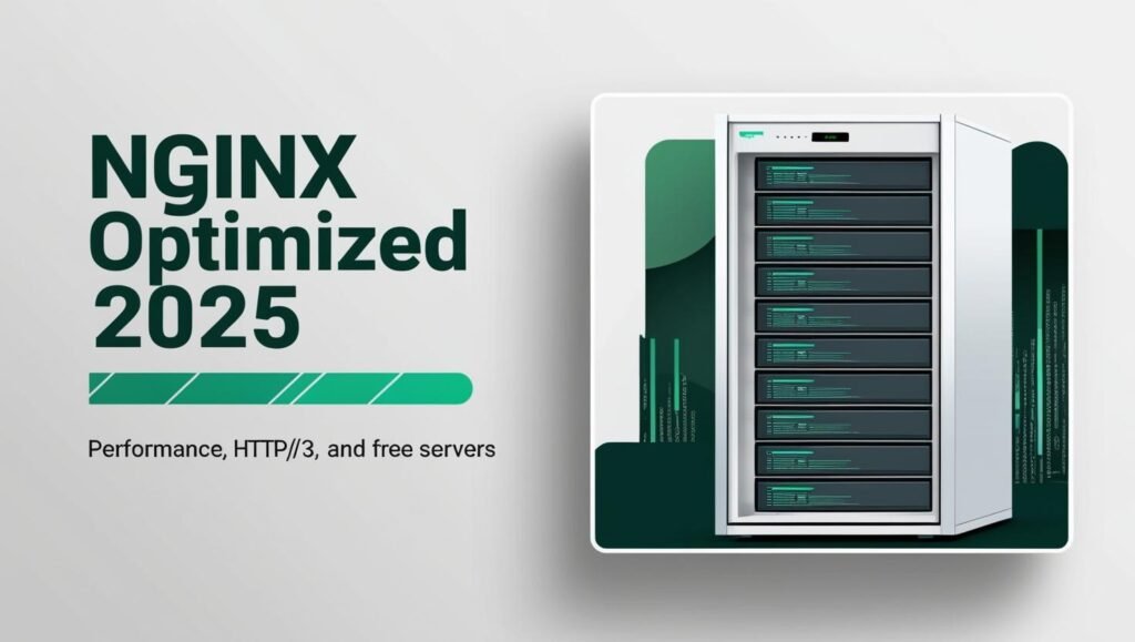 Optimización de NGINX para alto tráfico
