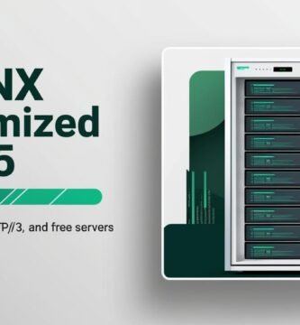 Optimización de NGINX para alto tráfico