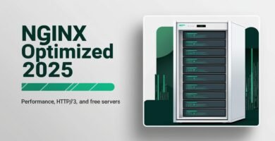 Optimización de NGINX para alto tráfico