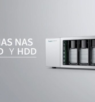 Optimización de rendimiento en sistemas NAS con SSD y HDD