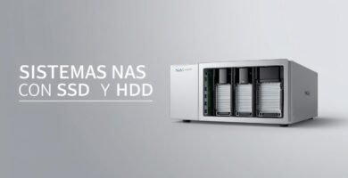 Optimización de rendimiento en sistemas NAS con SSD y HDD