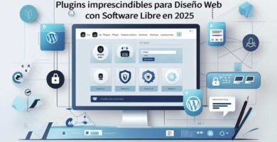 Plugins imprescindibles para diseño web con software libre en 2025