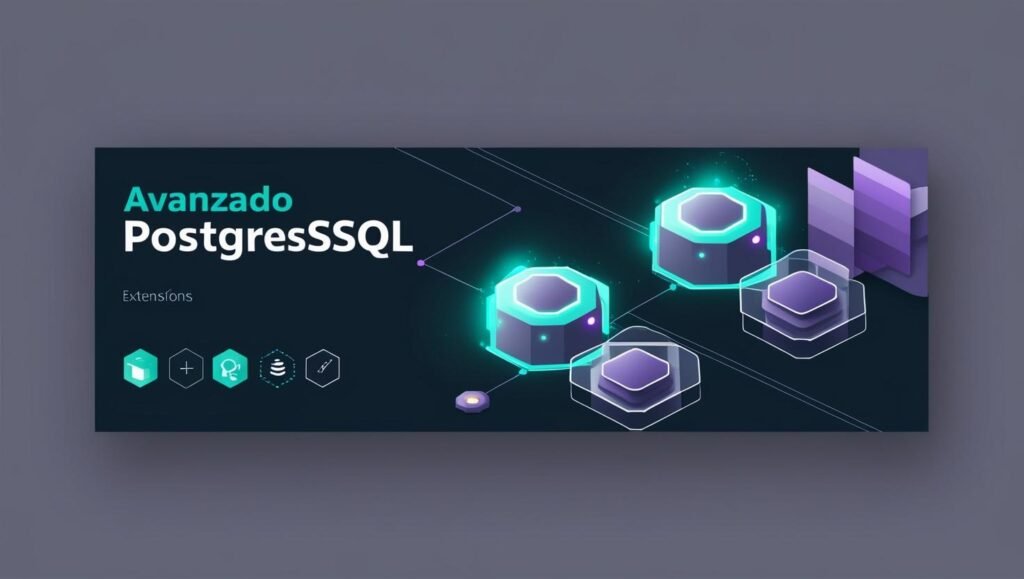 PostgreSQL extensibilidad y personalización avanzada